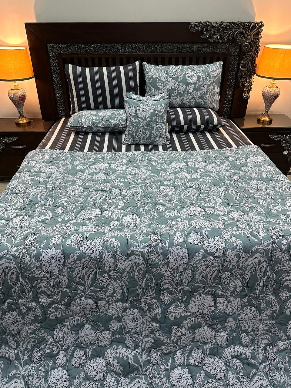 Comforter set DC-6702