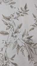 Bedsheet 5 pieces botainical branches