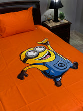 Single bedsheet minon