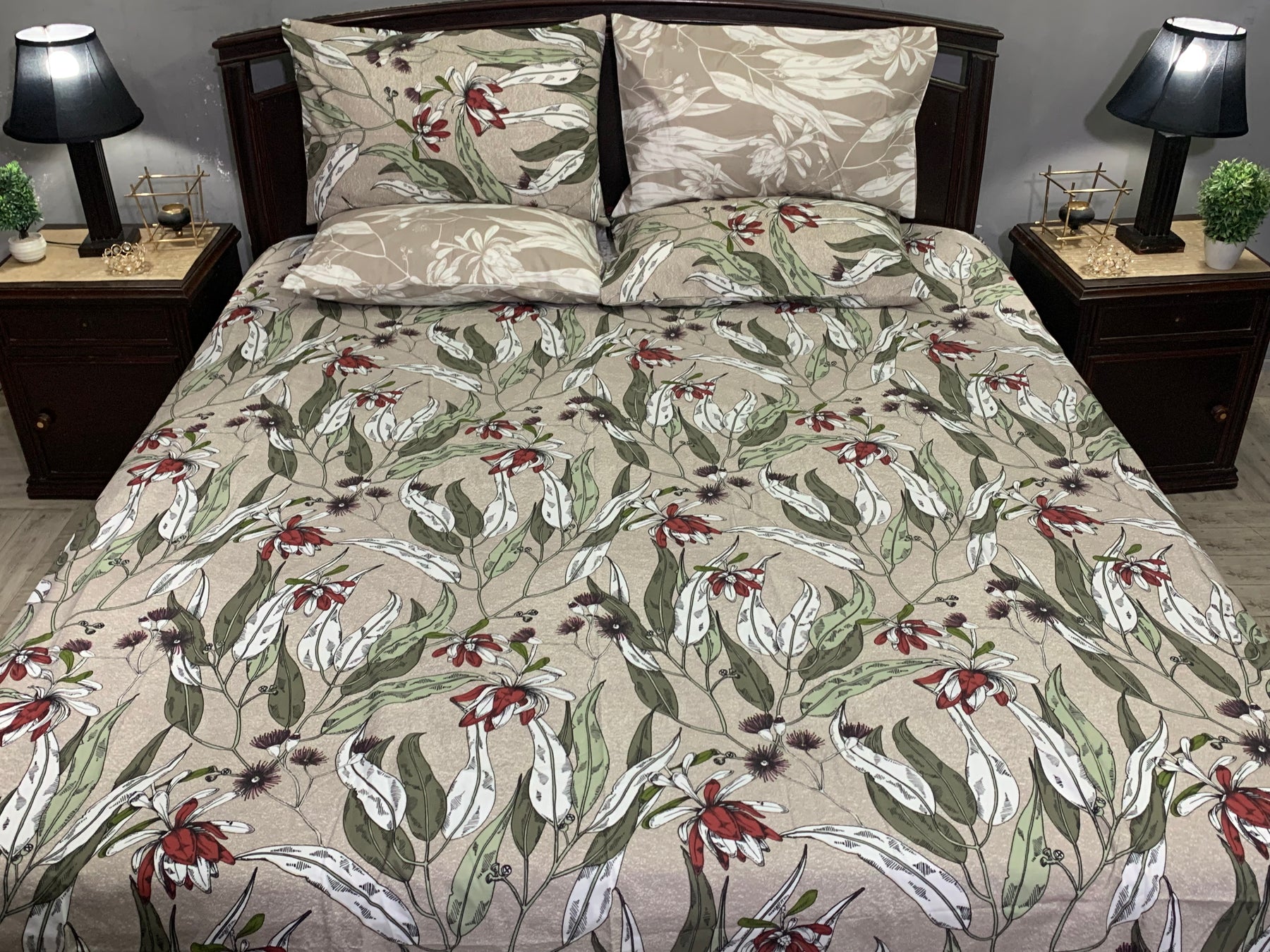 Bedsheet DC-1270