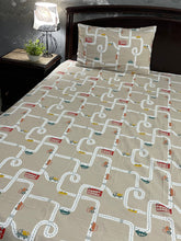 Single bedsheet DC-H0004