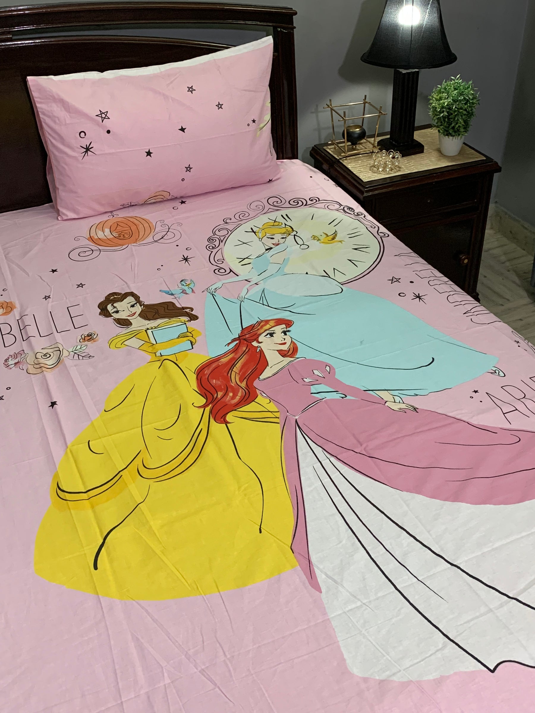 Single bedsheet DC-2011