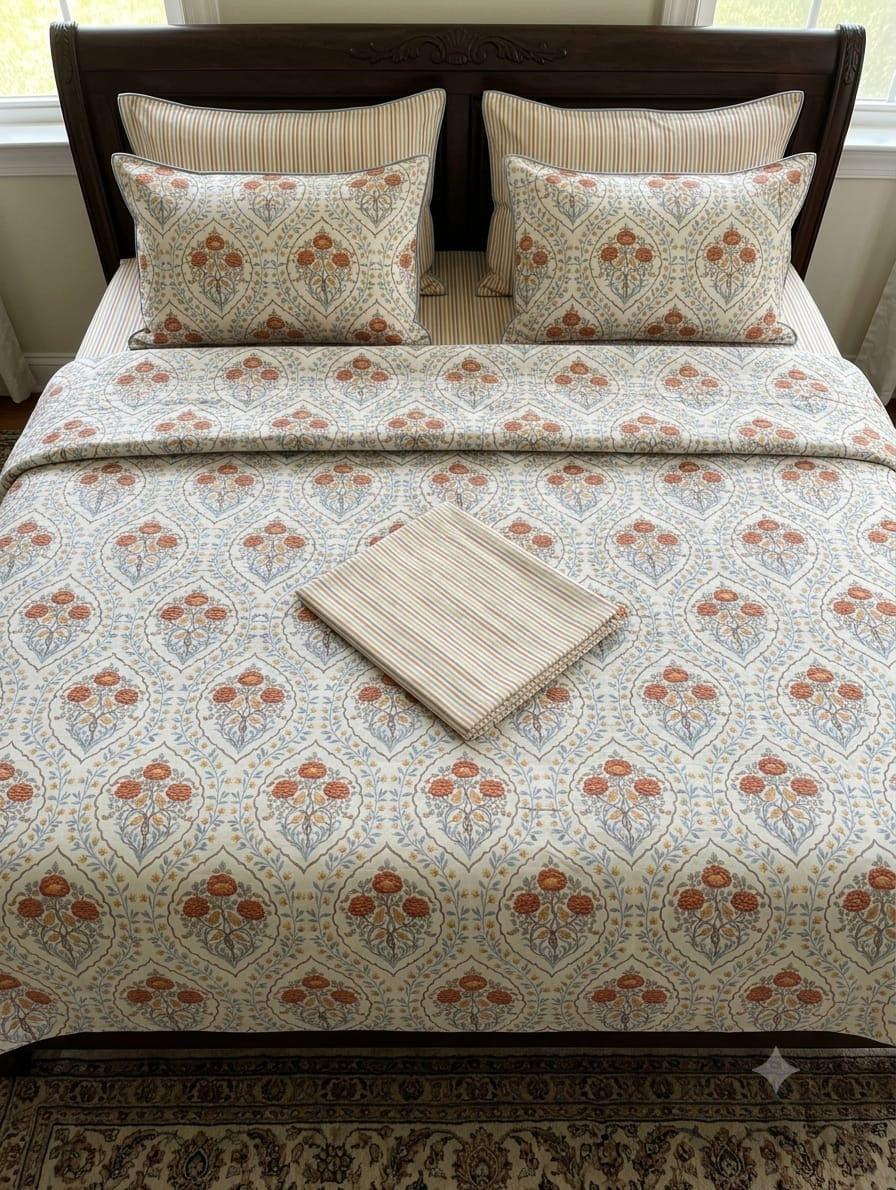 Comforter set DC-6536