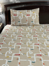 Single bedsheet DC-H0004