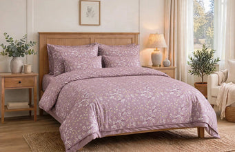 Bedsheet  5 piece badge