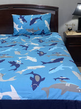 Single bedsheet DC-1571