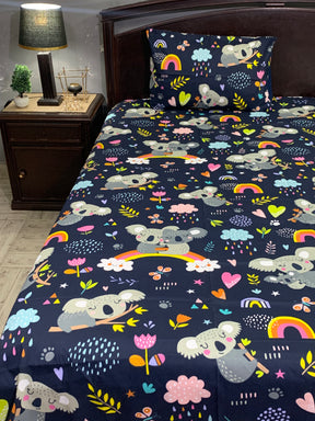 Single bedsheet DC-1023