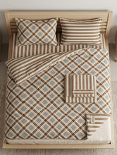 Bedsheet 5 pieces foan diamond