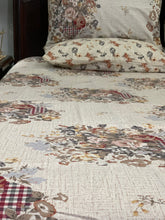 Bedsheet 5 pieces bouquet