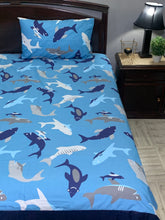 Single bedsheet DC-1571
