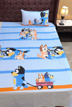 Single 2 pieces Dog cart