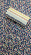 Bedsheet 5 pieces dusty floral