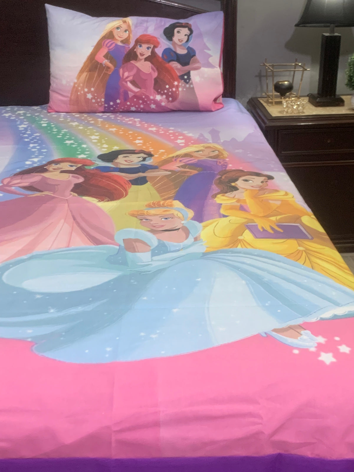 Single bedsheet DC-5225