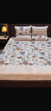 Bedsheet 5 pieces multi orchards
