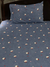 Single bedsheet mini kitty