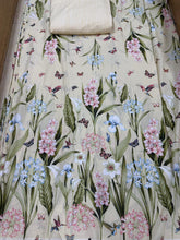 Bedsheet 5 pieces tropical floral garden