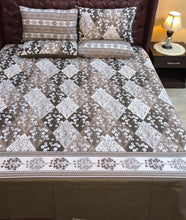 Bedsheet 5 piece blocks
