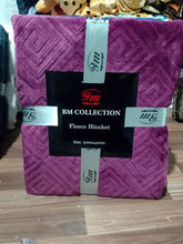 Emboss fleece DC -2837