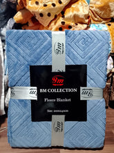 Emboss fleece DC -2837