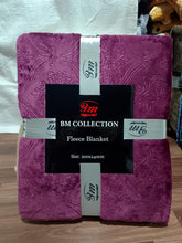 Emboss fleece DC -2837