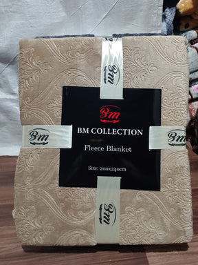Emboss fleece DC -2837