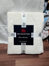 Emboss fleece DC -2837