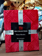 Emboss fleece DC -2837