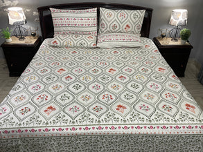 Bedsheet DC-zg0026