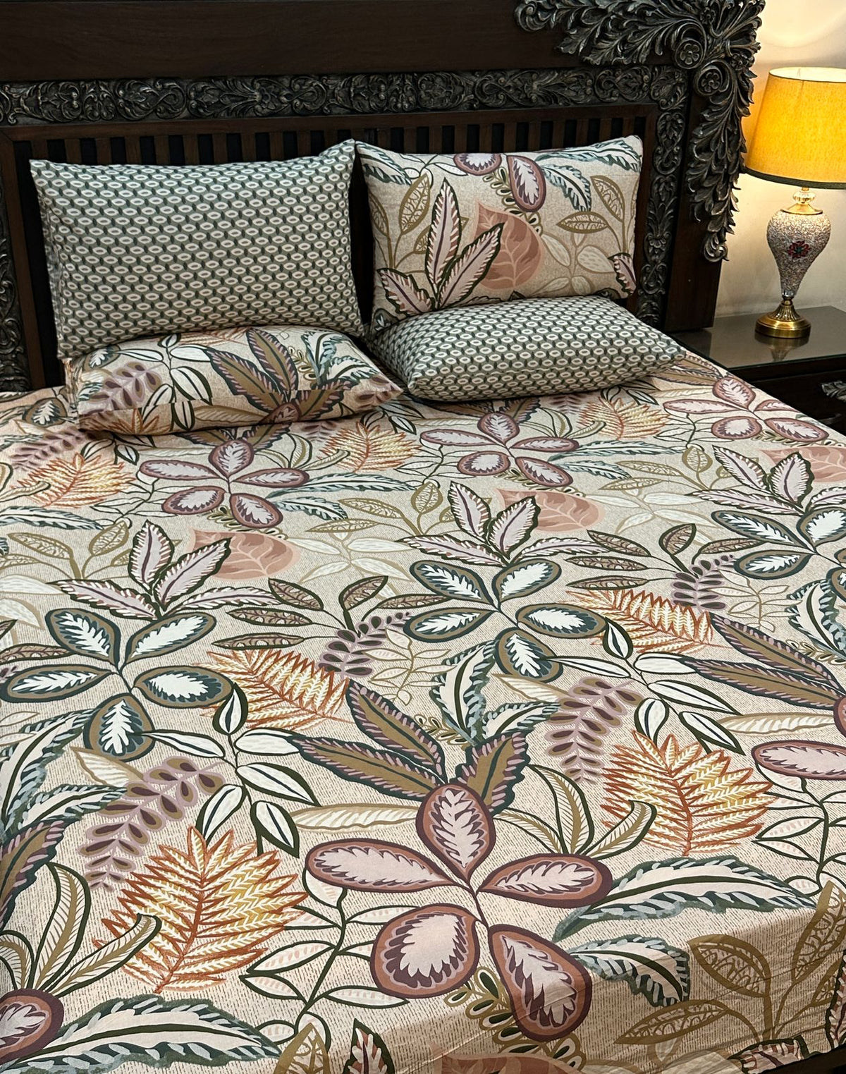 Bedsheet DC-7019