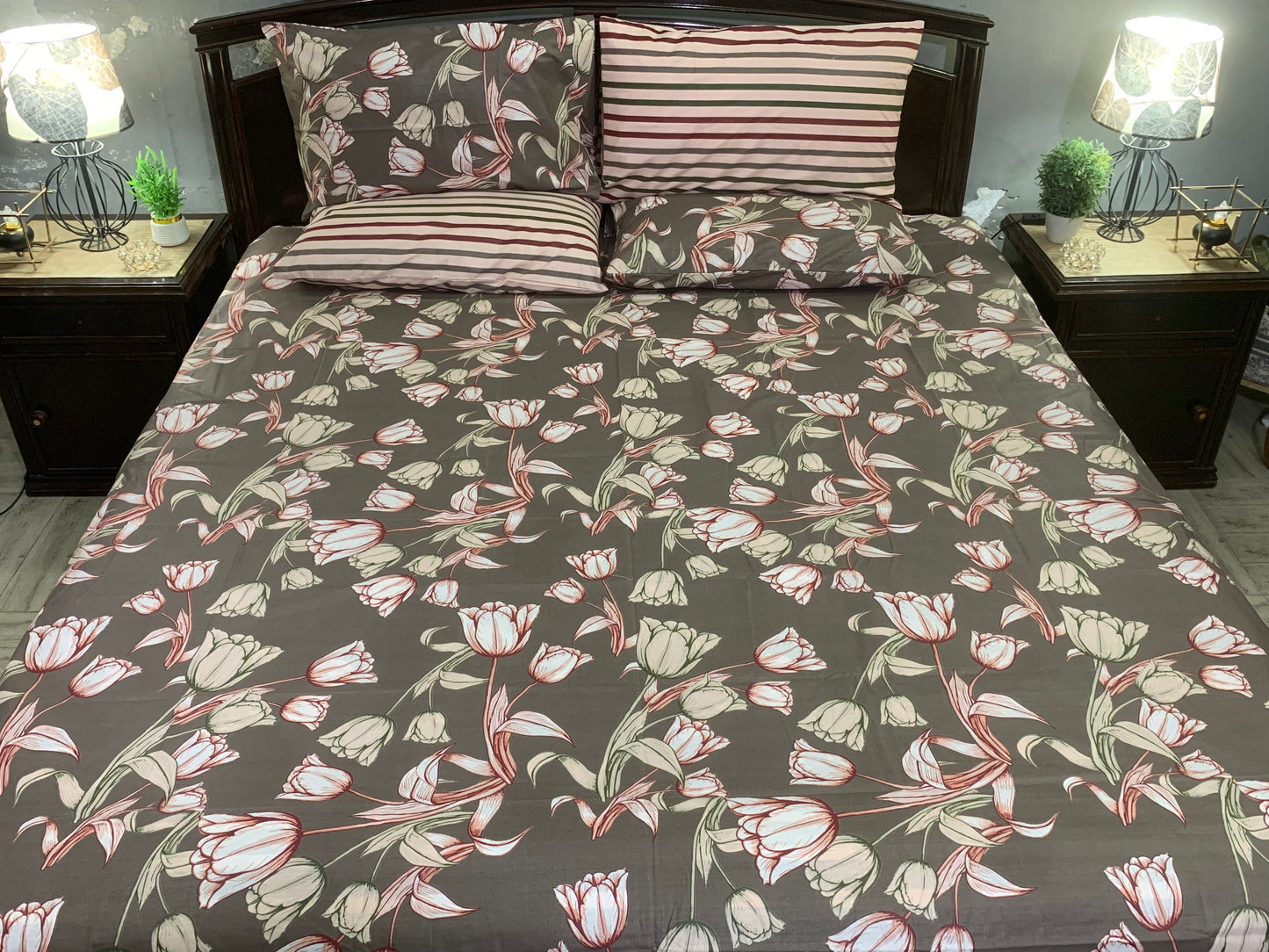Bedsheet DC-070