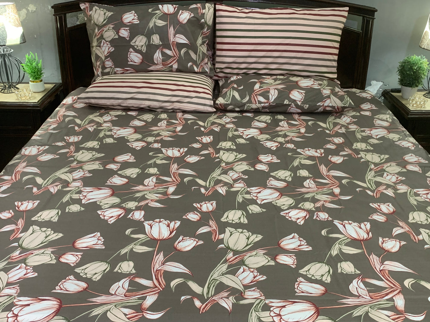 Bedsheet DC-070