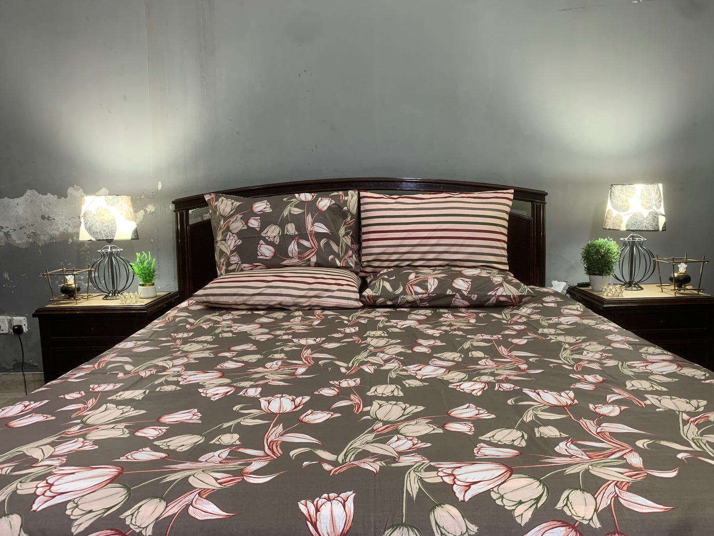 Bedsheet DC-070
