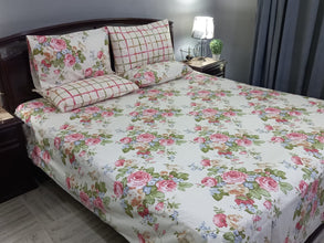 Bedsheet DC-7104