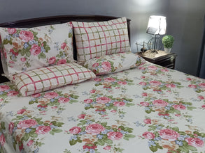 Bedsheet DC-7104