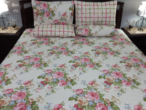 Bedsheet DC-7104