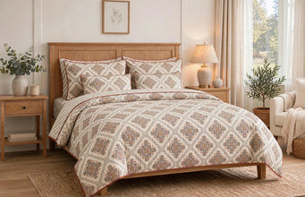 Comforter set 6 piece badge